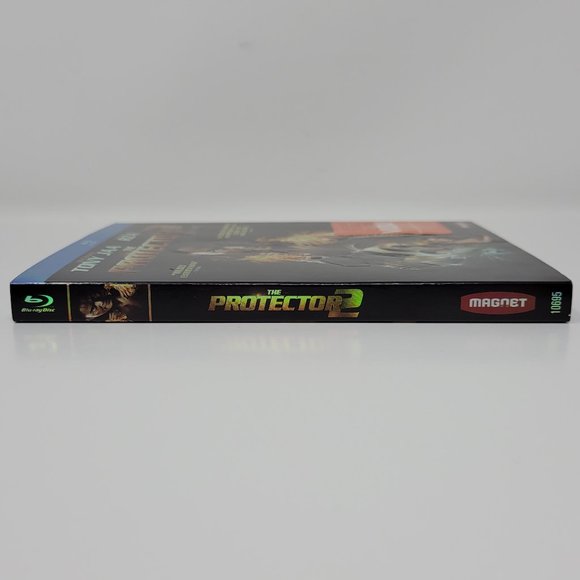 The Protector 2, (DVD, Blu-ray, Widescreen, 2013) Brand New & Factory Sealed - Picture 4 of 4